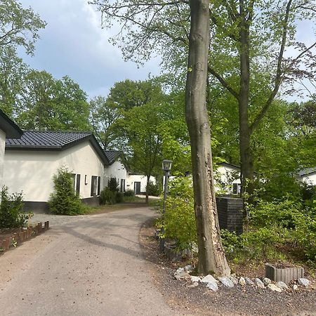 Luxe Recreatiewoning Midden In Bosrijke Omgeving Villa Waalre Bagian luar foto